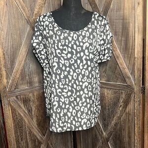 Apt 9 Blouse top